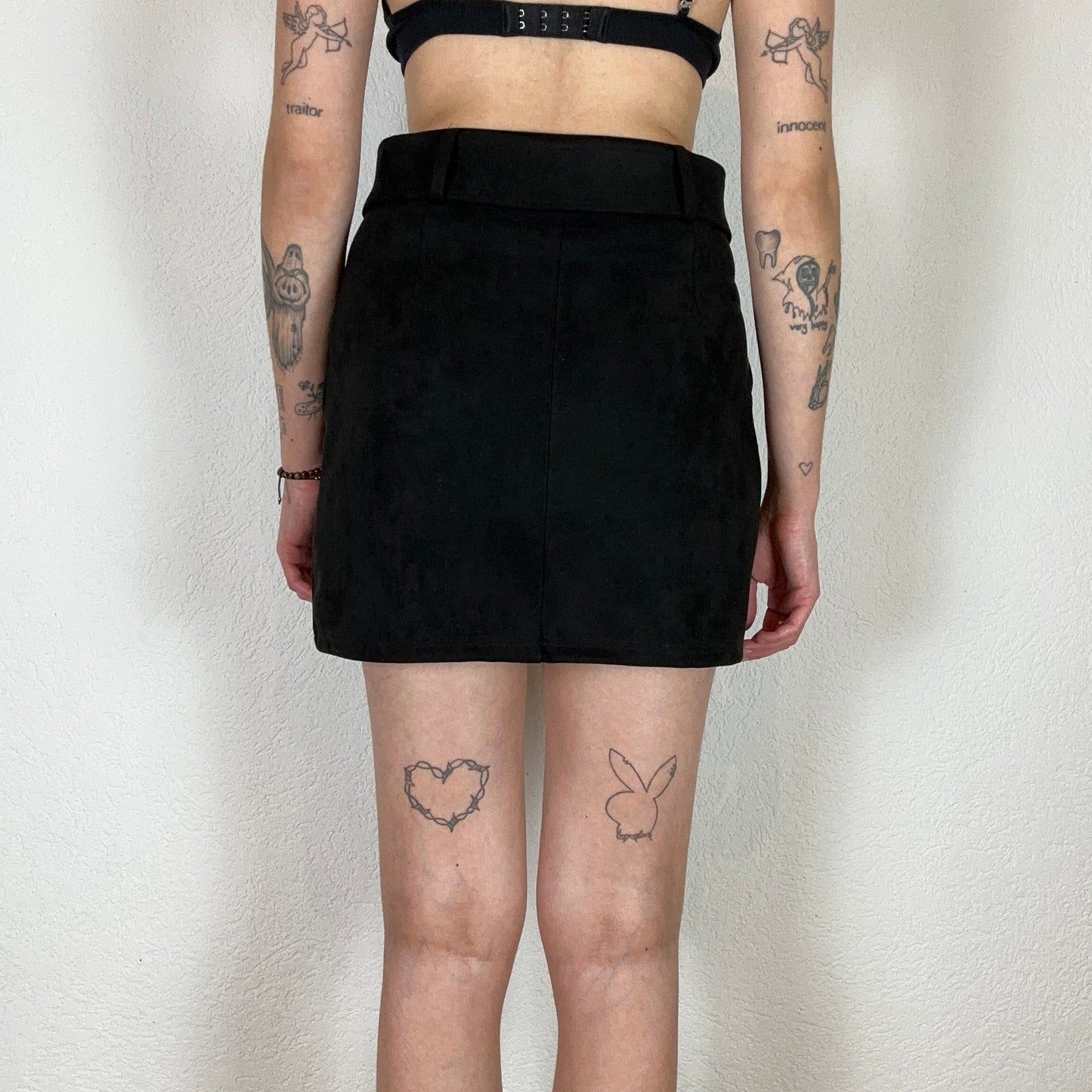 Black Skirt | Bern