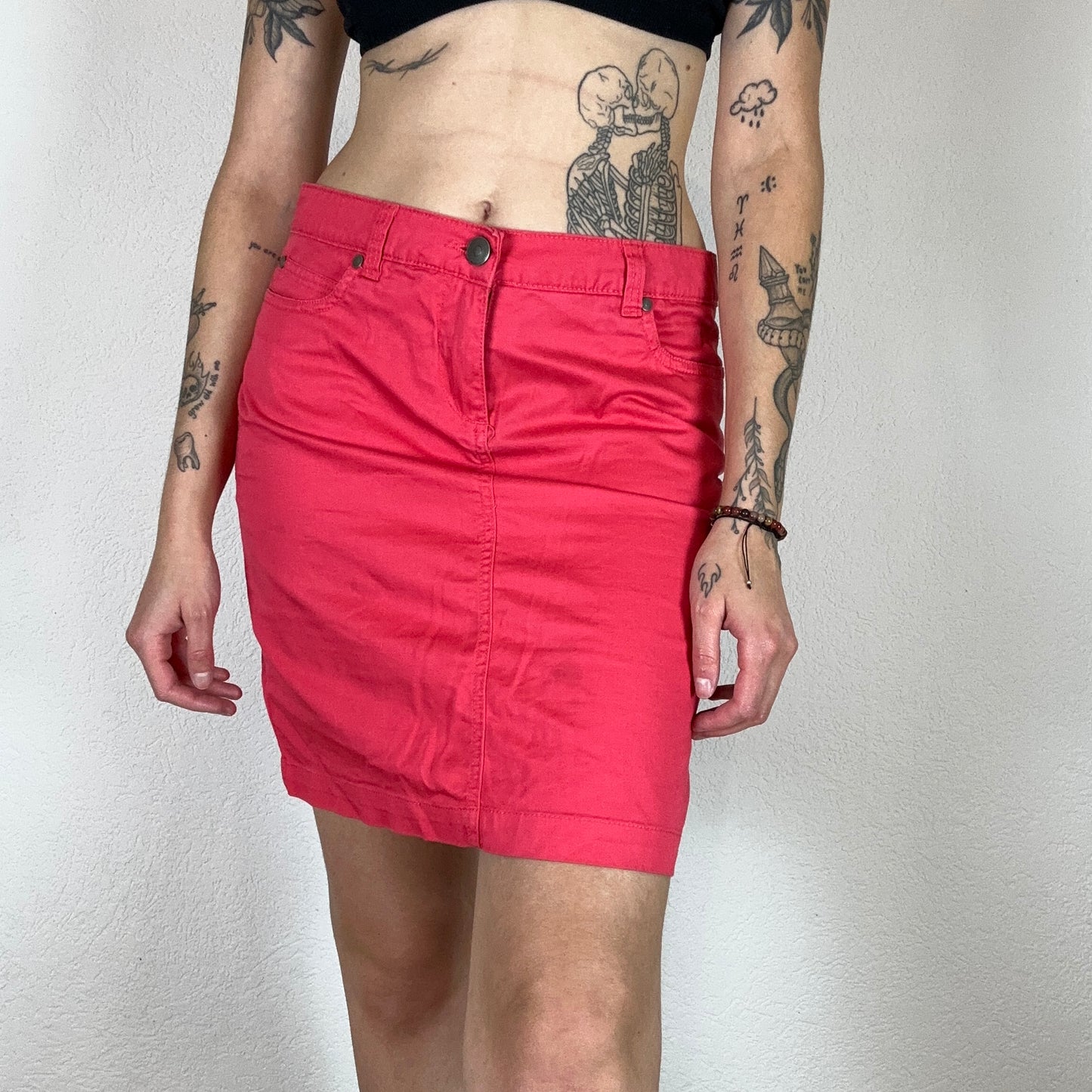 Pink Skirt | Bern