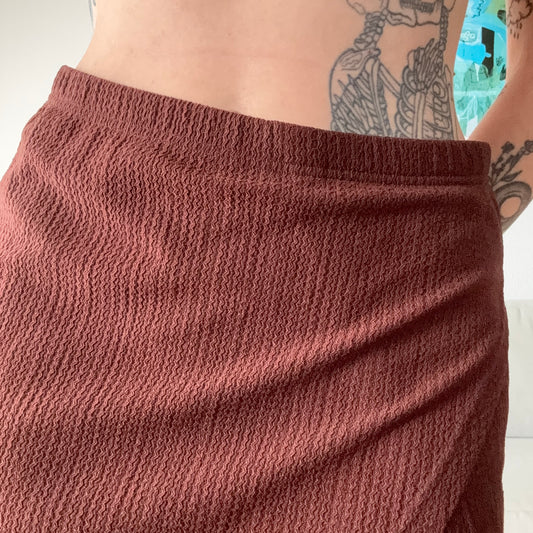 Brown Skirt | Bern