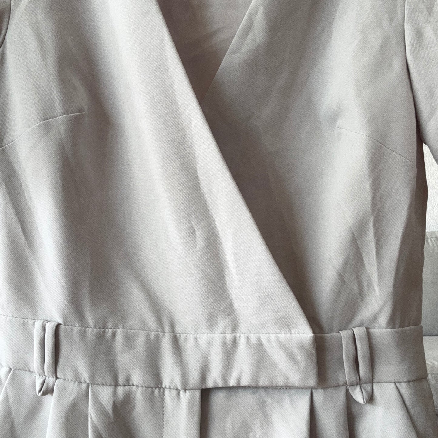 Gray Overall | Bern
