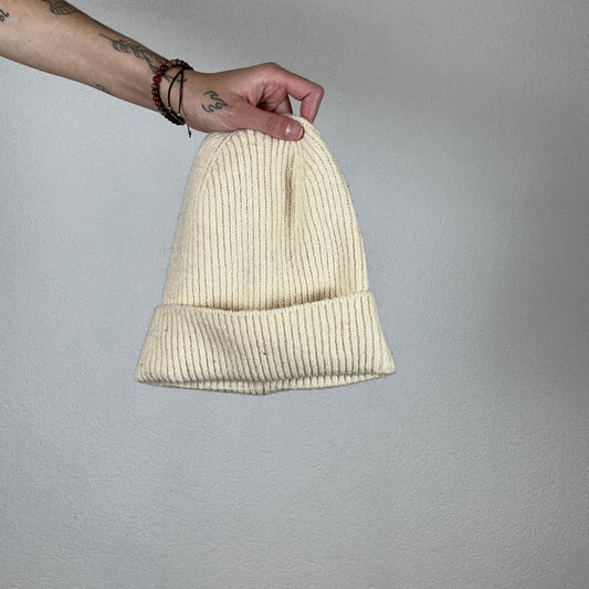 Beige Hat