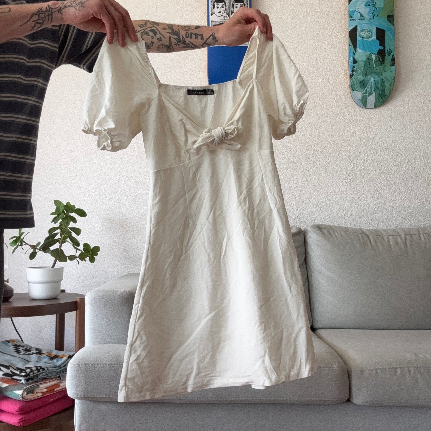 White Dress