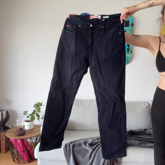 Black Lee Cooper Pants | Bern