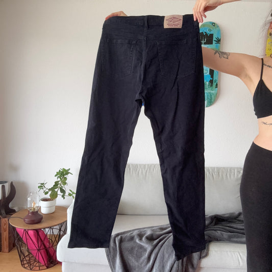 Black Lee Cooper Pants | Bern