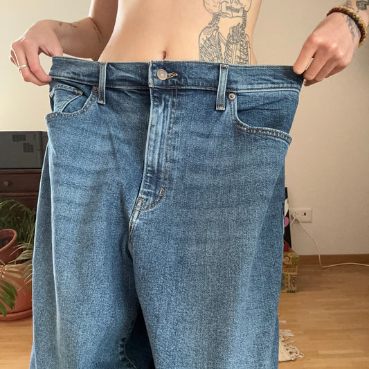 Blue Levis Jeans | Bern