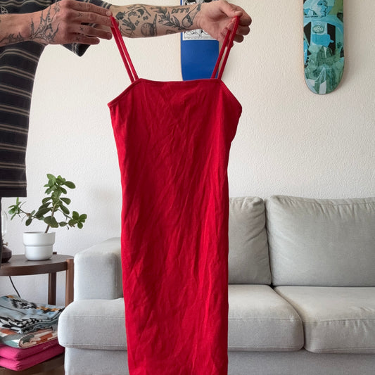 Red Dress | Bern