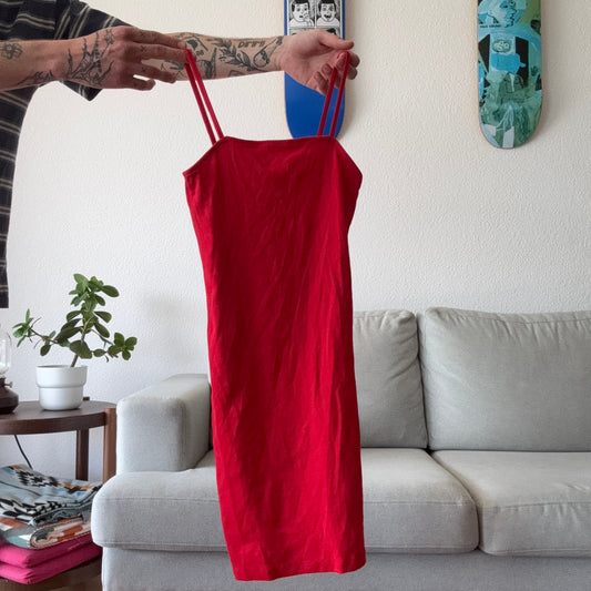 Red Dress | Bern