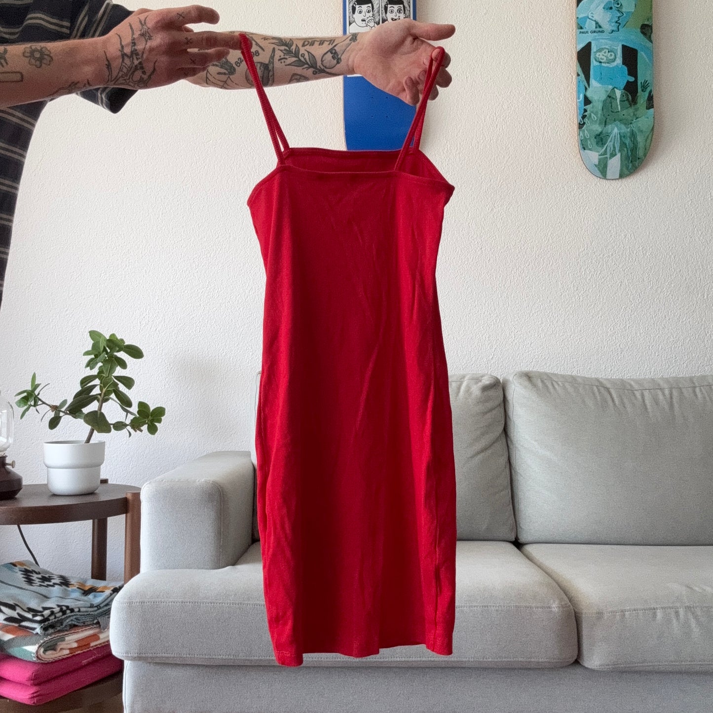 Red Dress | Bern