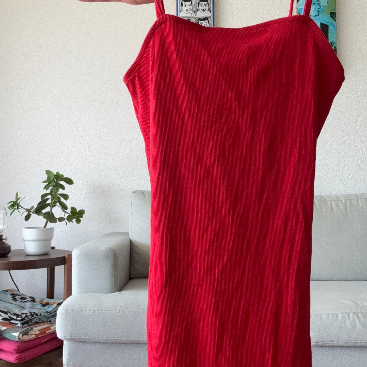 Red Dress | Bern