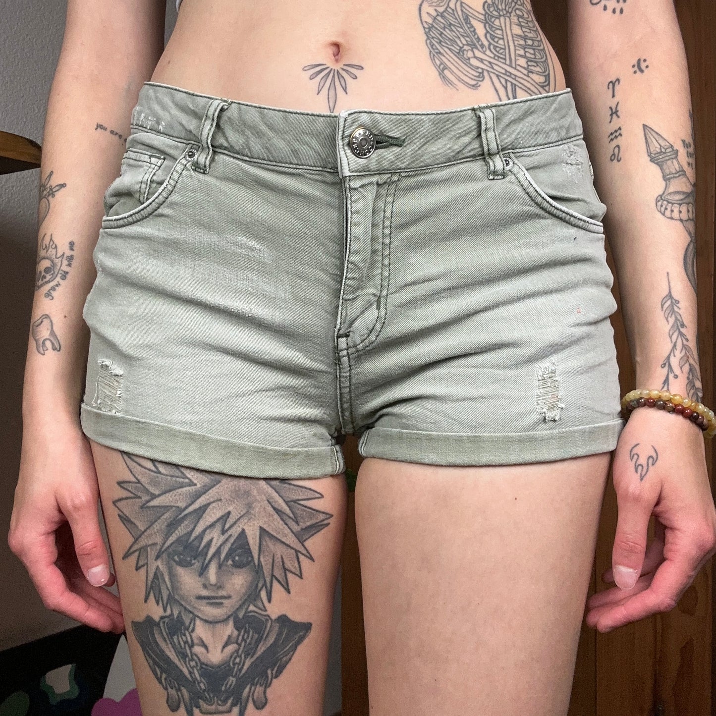 Green Shorts | Neuenegg