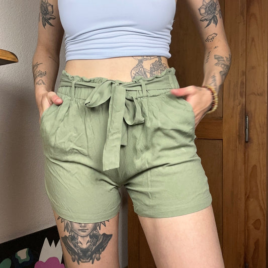 Green Shorts | Bern