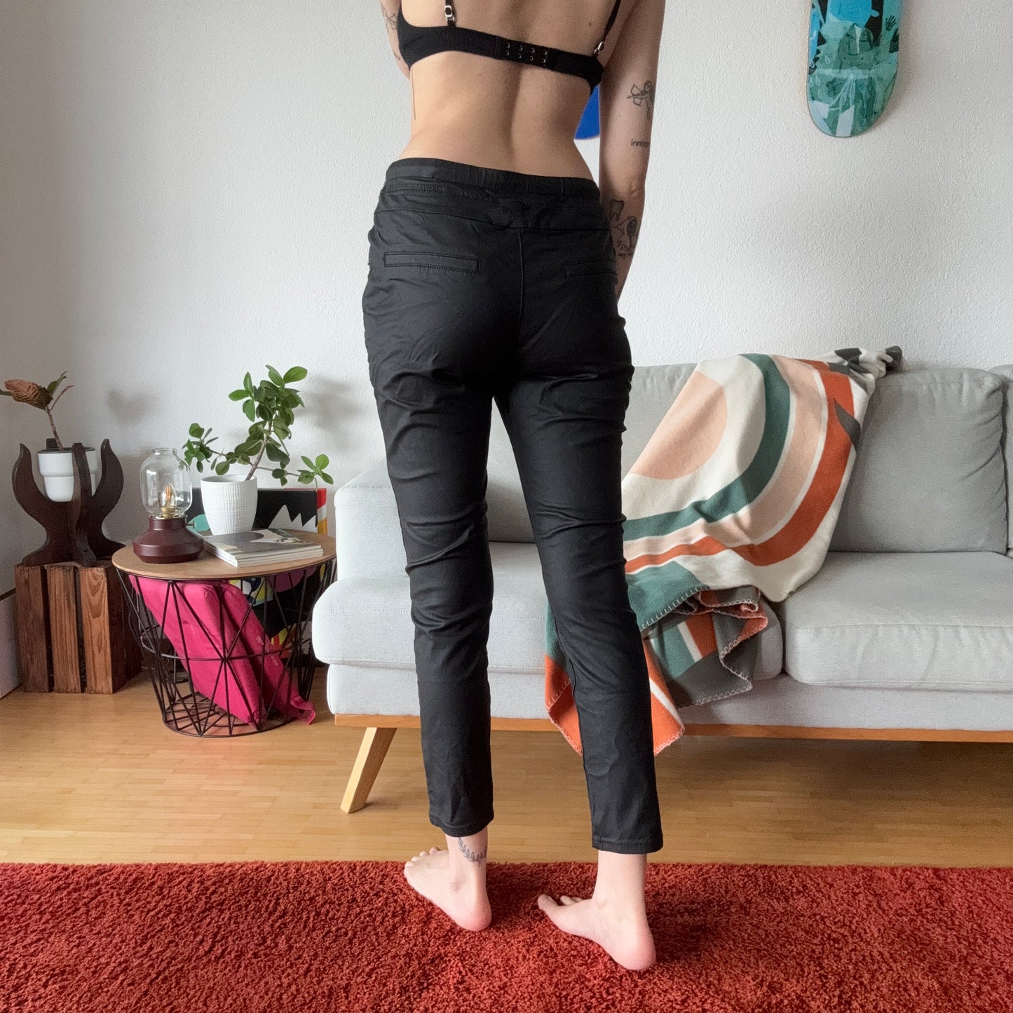 Black Pants | Bern