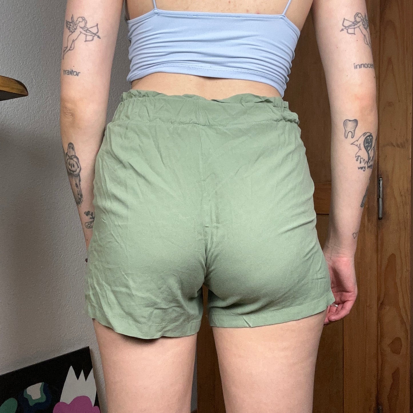 Green Shorts | Bern