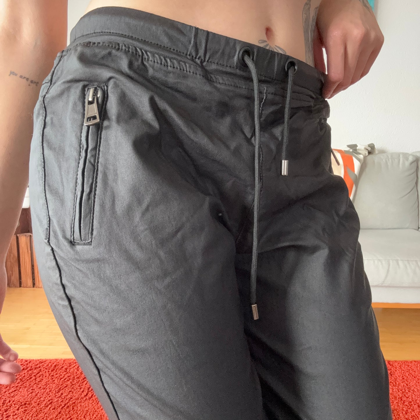 Black Pants | Bern