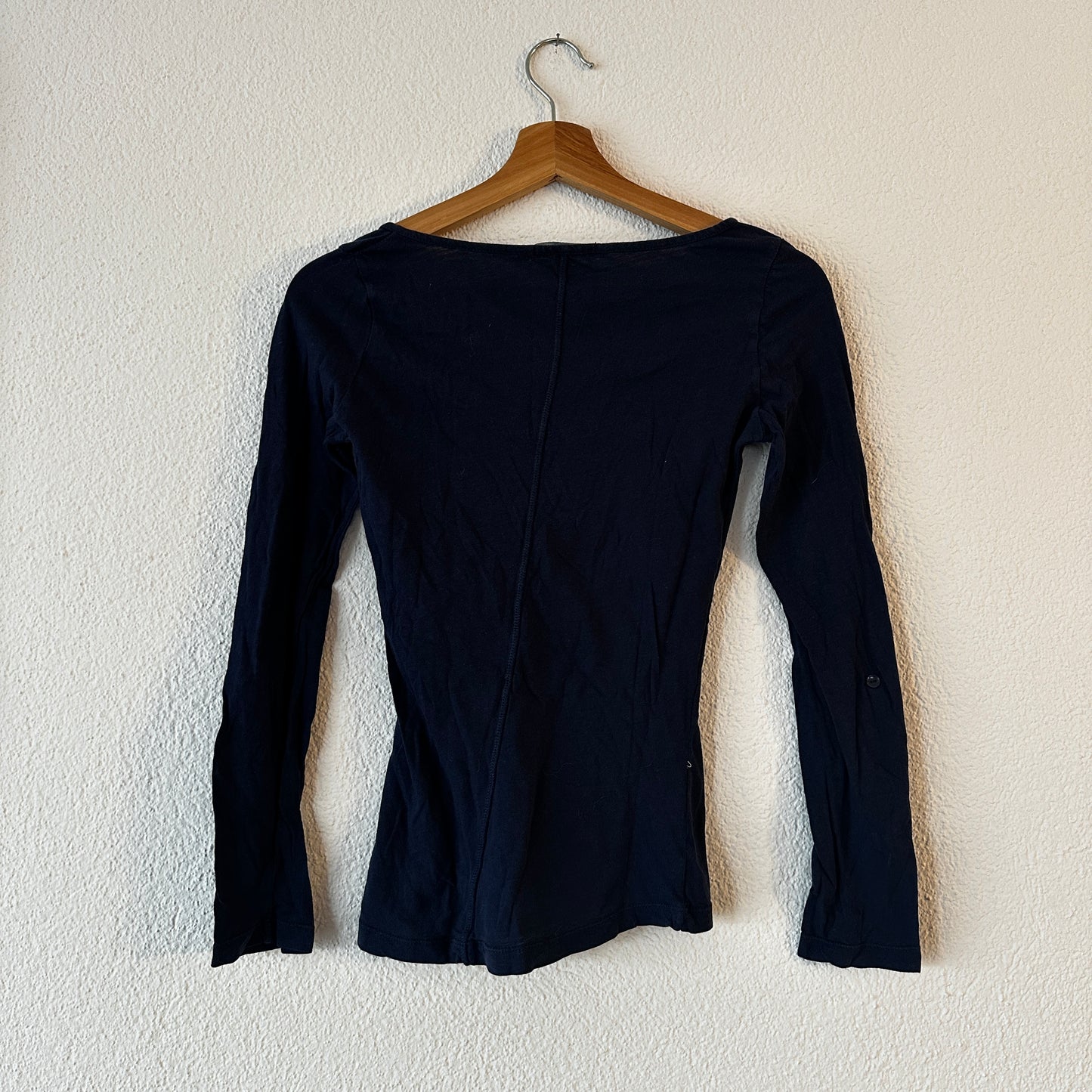 Blue Longsleeve