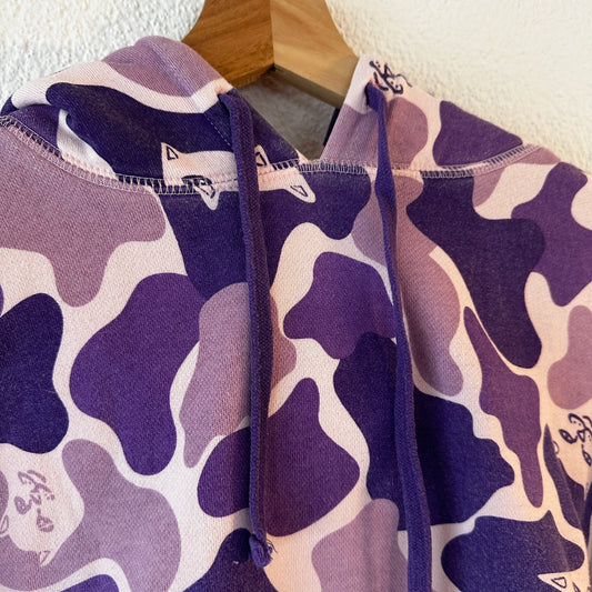 Purple RIP N DIP Hoodie