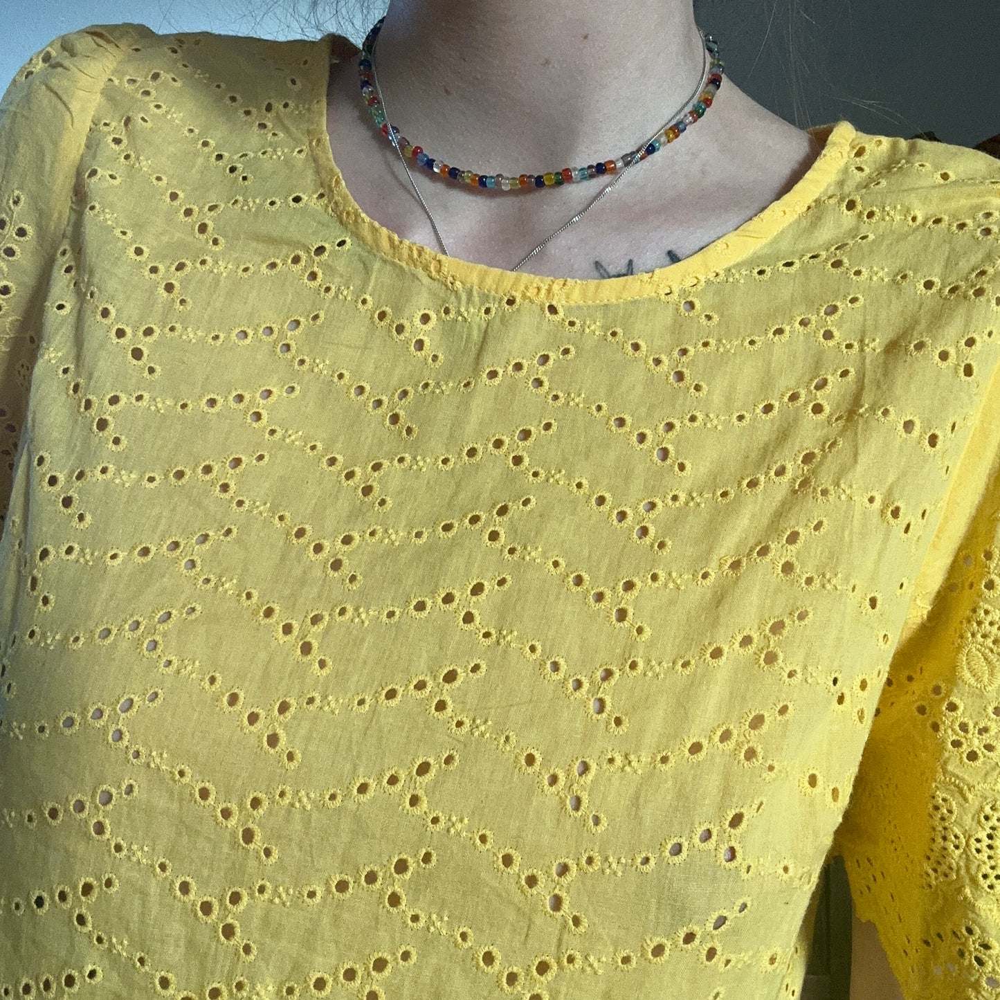 Yellow Shirt / Blouse | Bern