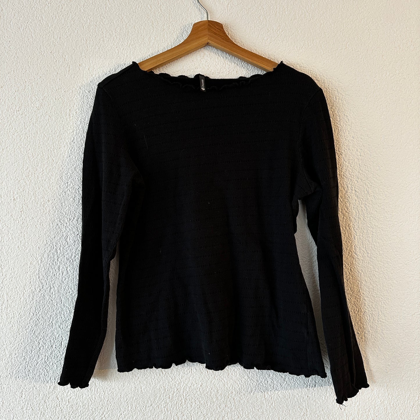 Black Longsleeve