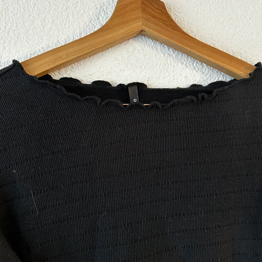 Black Longsleeve