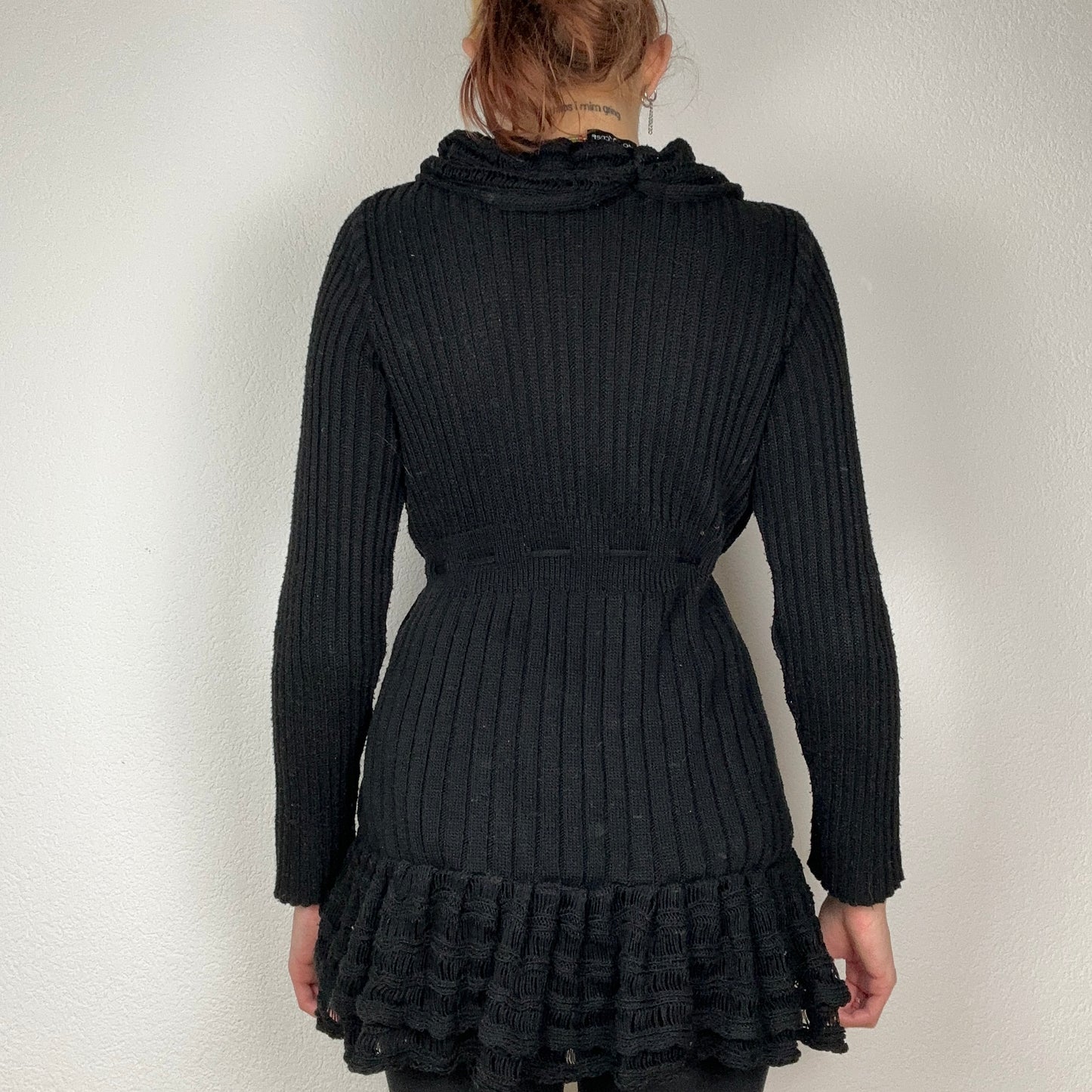 Cardigan noir | Berne