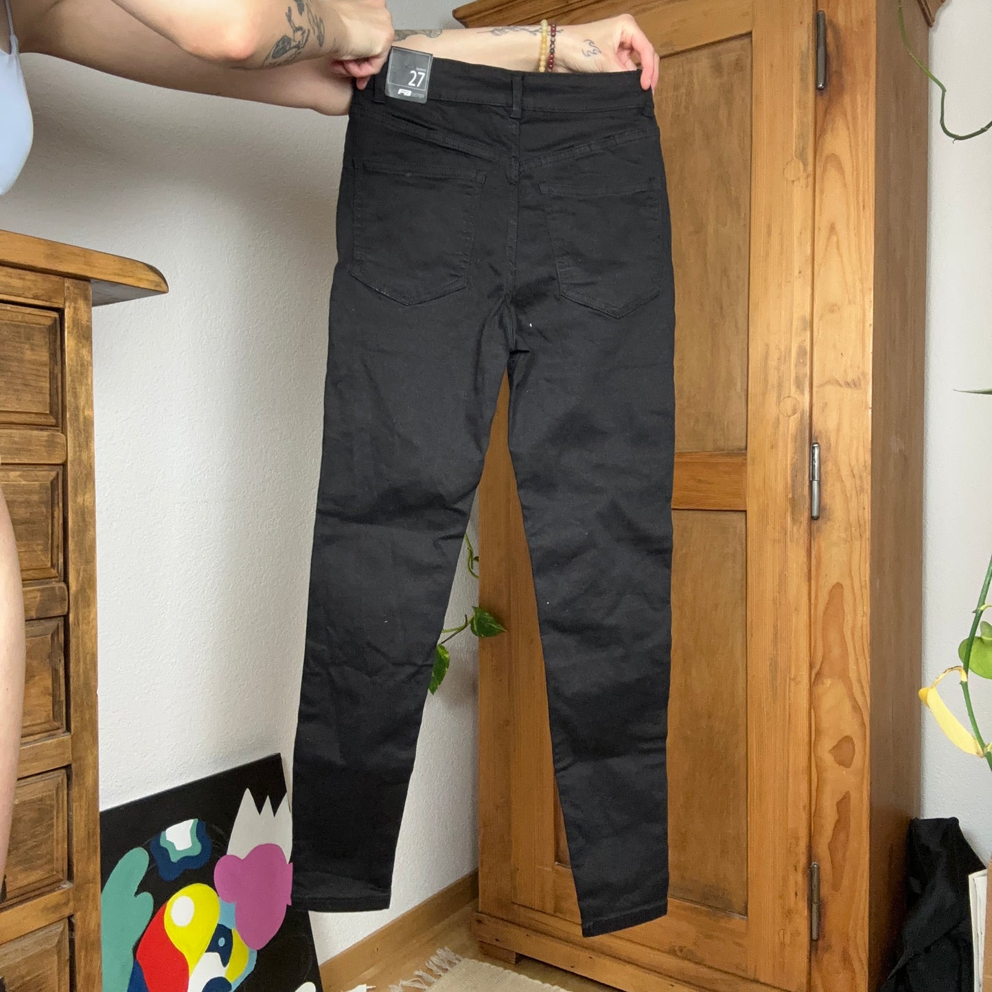 Black Pants | Neuenegg