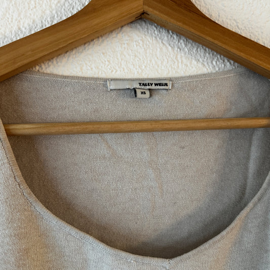 Graues Longsleeve | Bern