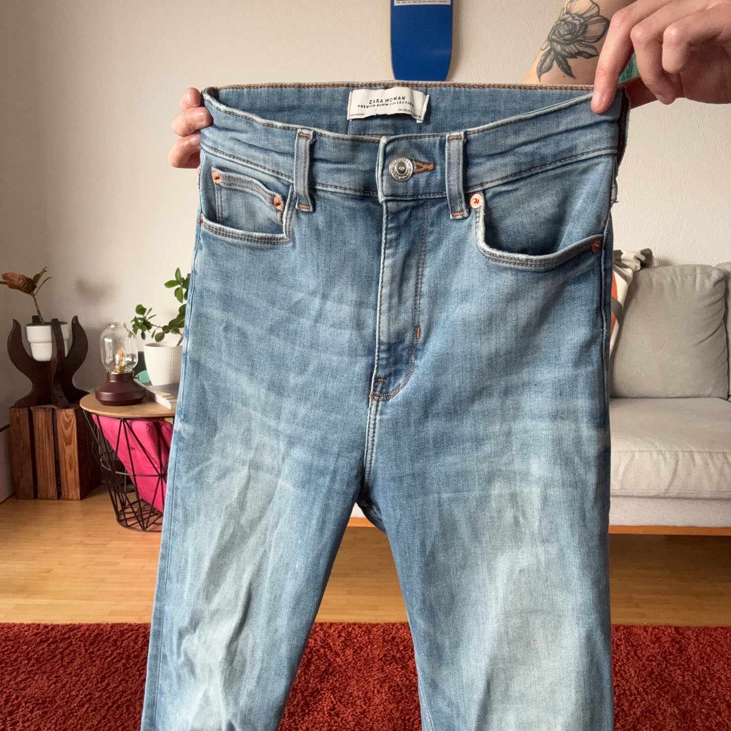 Blue Jeans