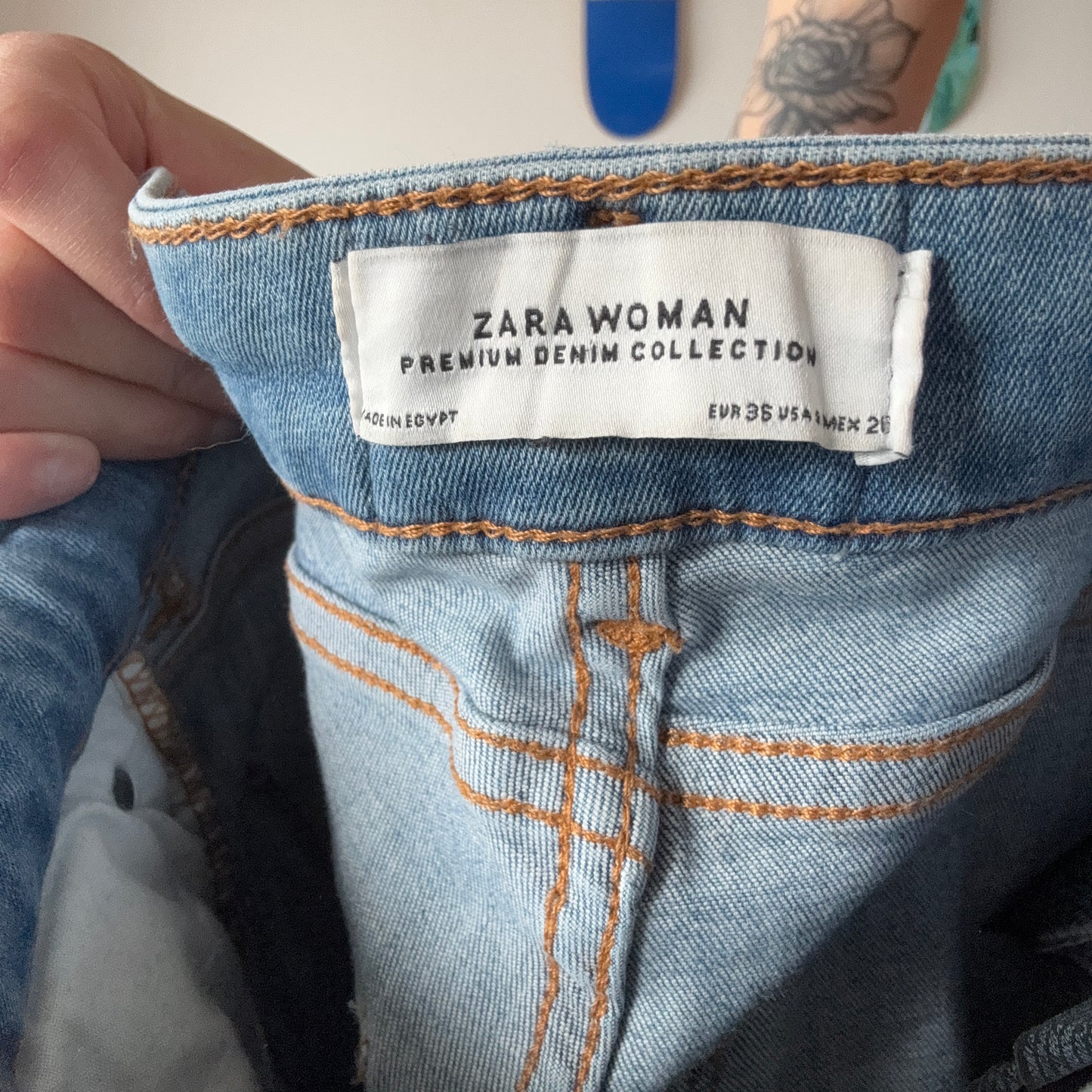 Blue Jeans