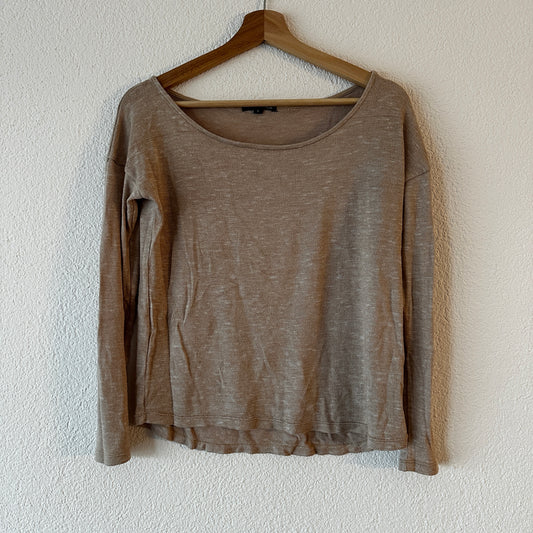 Beige Longsleeve | Bern