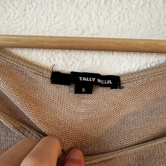 Beige Longsleeve | Bern