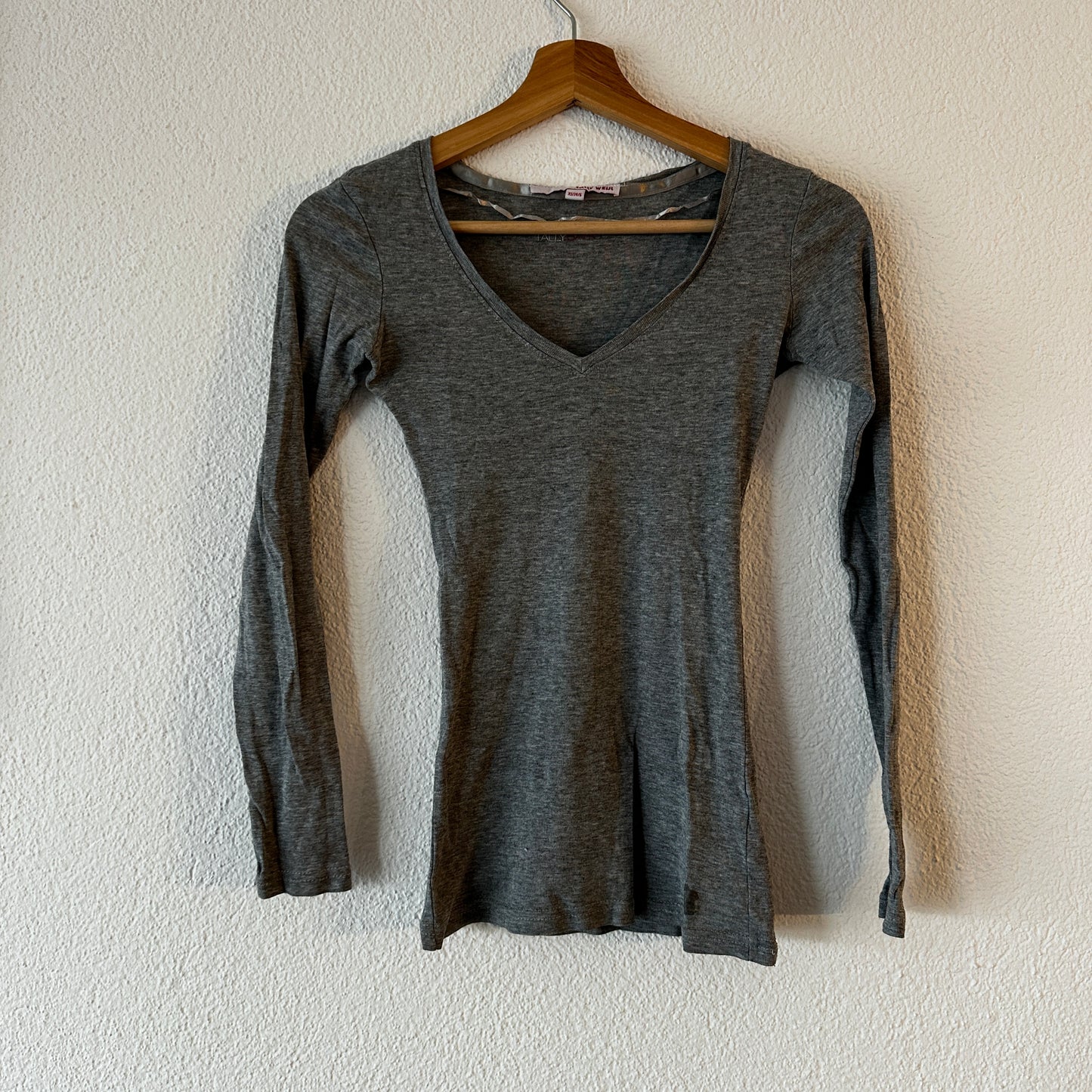 Gray Longsleeve