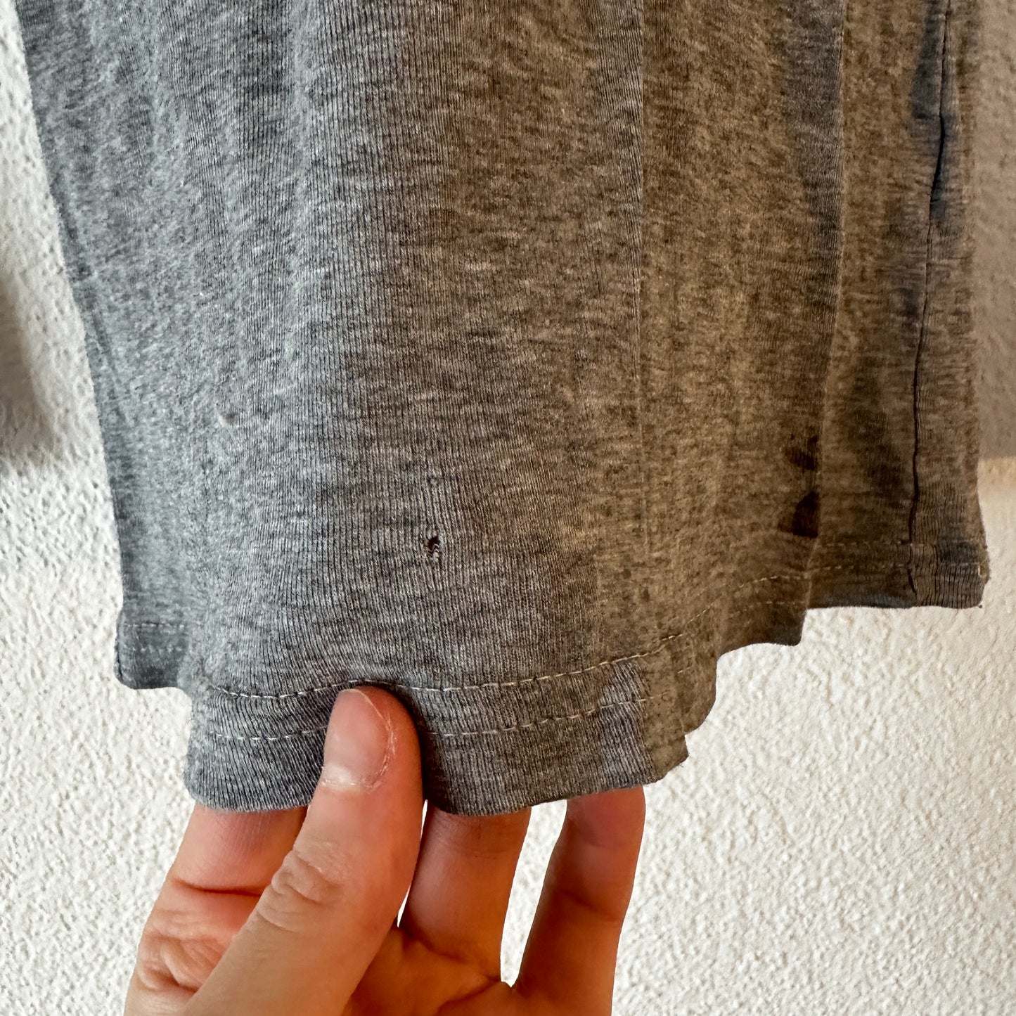 Gray Longsleeve