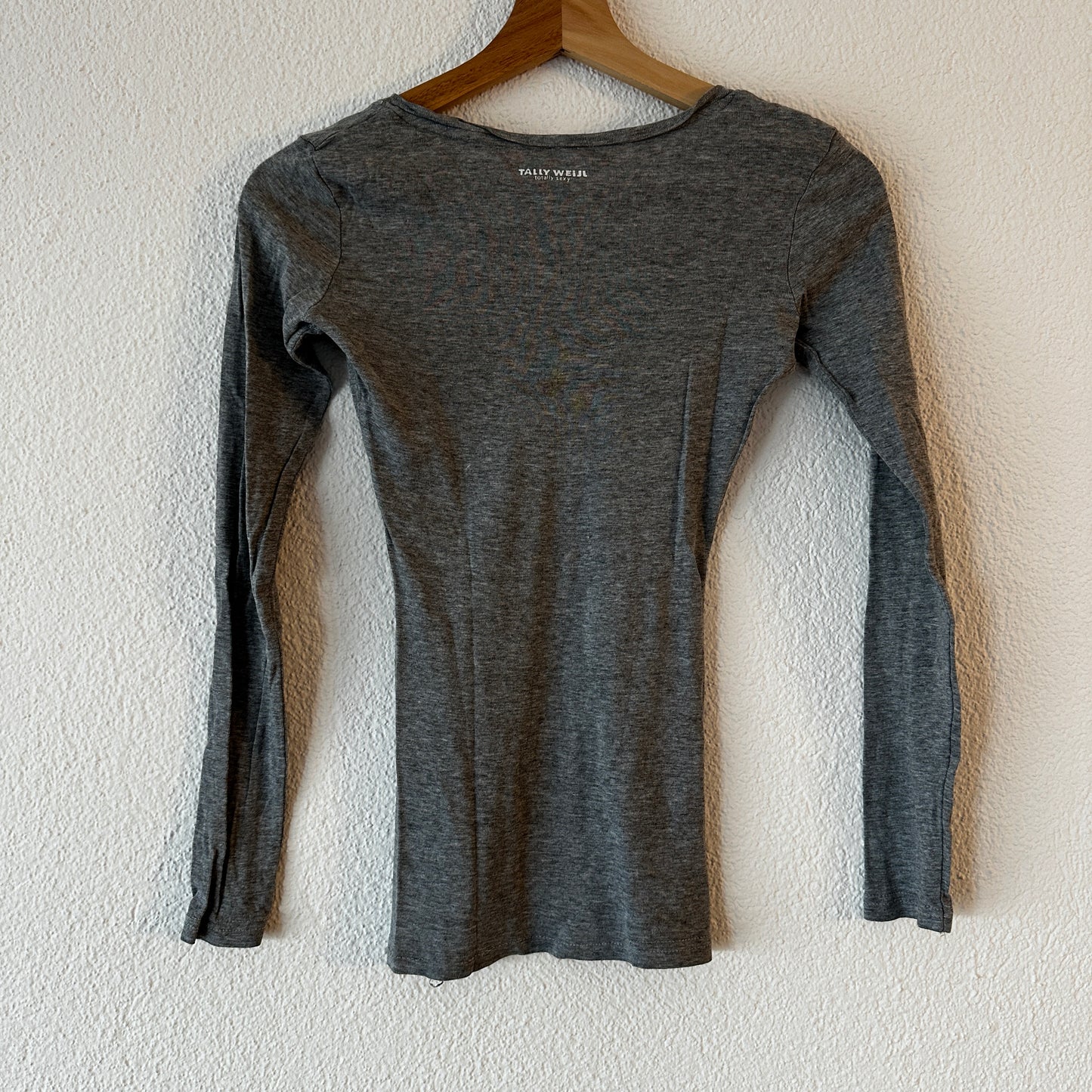 Gray Longsleeve