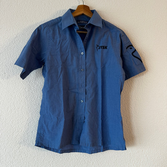 Blaues Hemd / Bluse