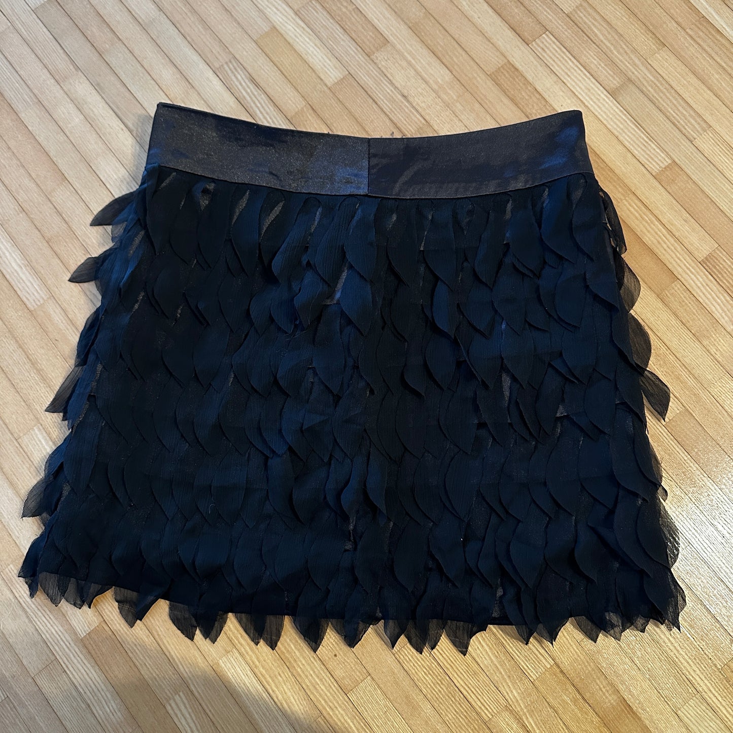 Black Skirt