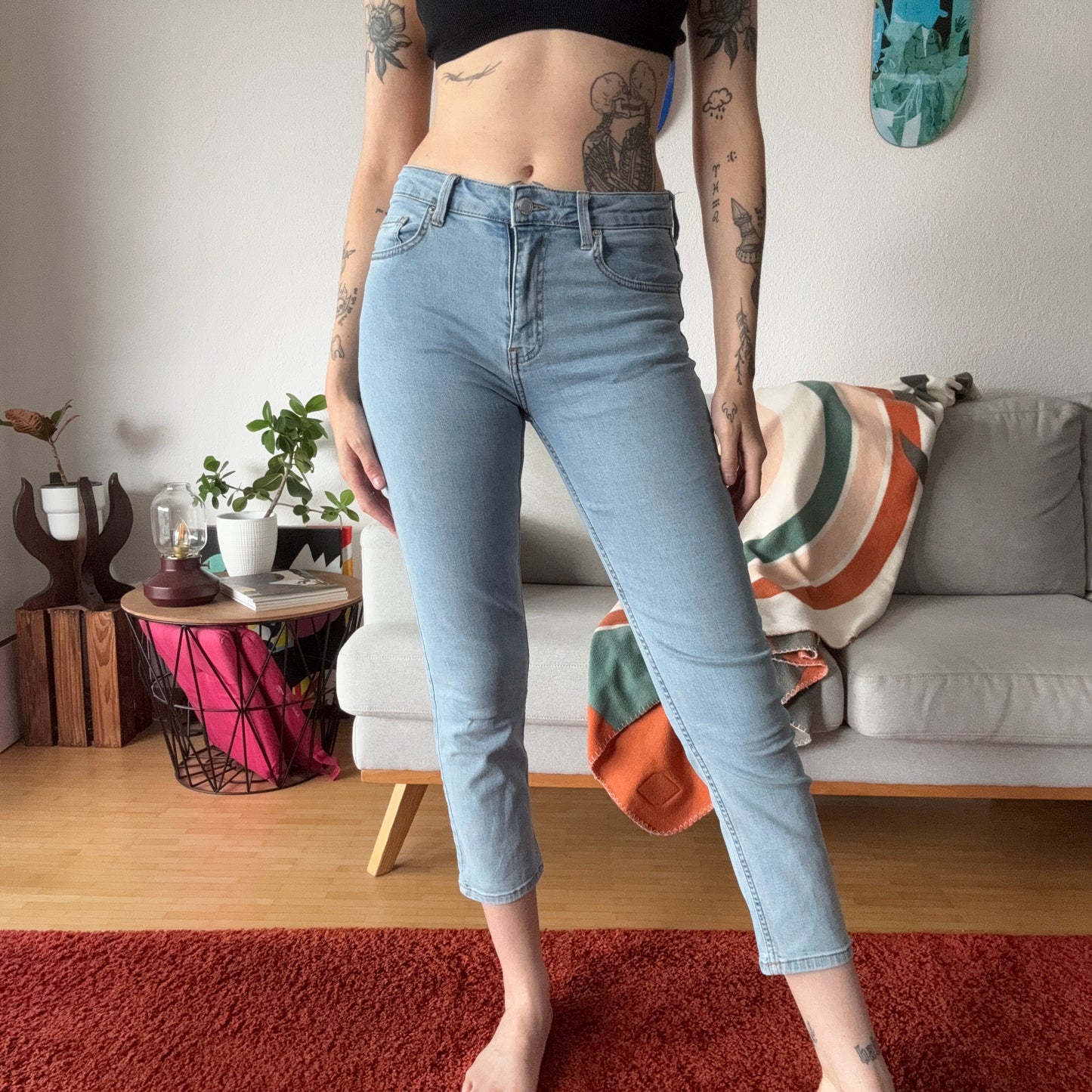 Blue Jeans