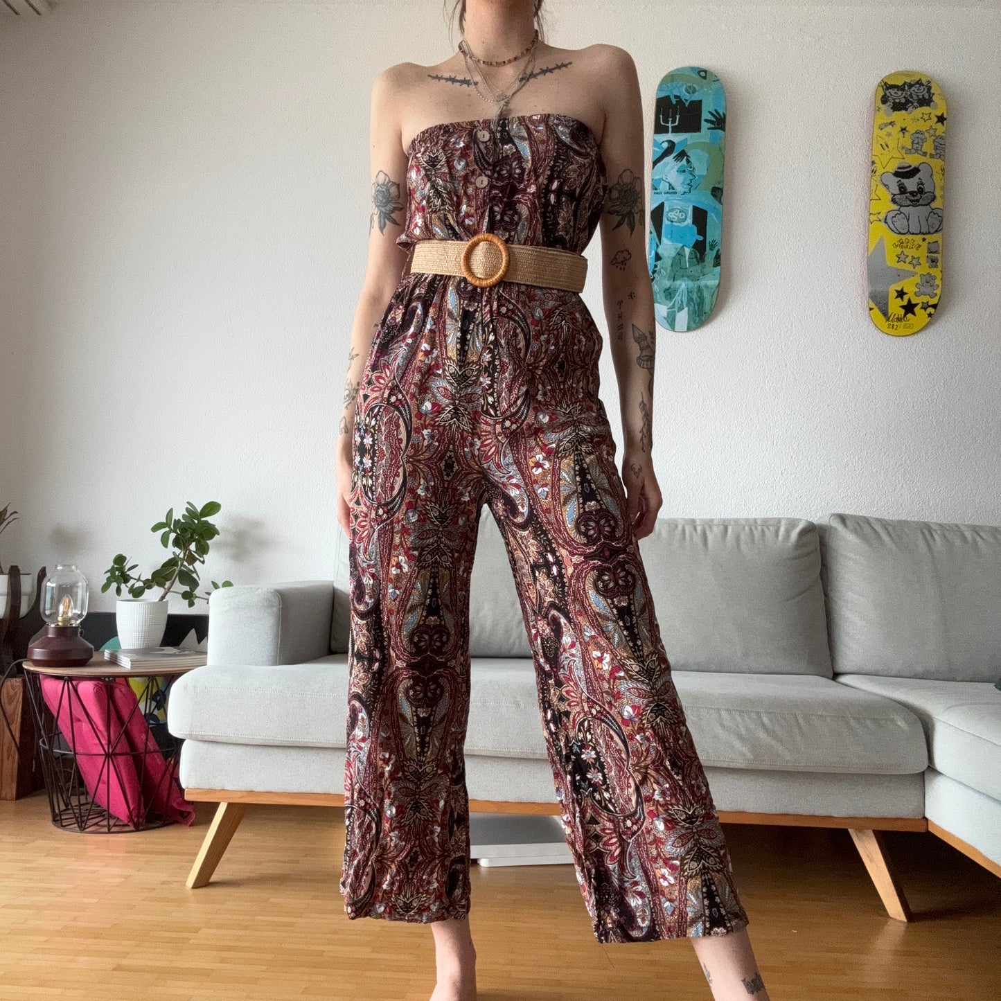 Colorful Overall | Bern
