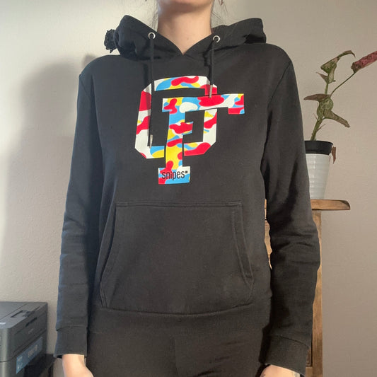 Black Snipes Hoodie