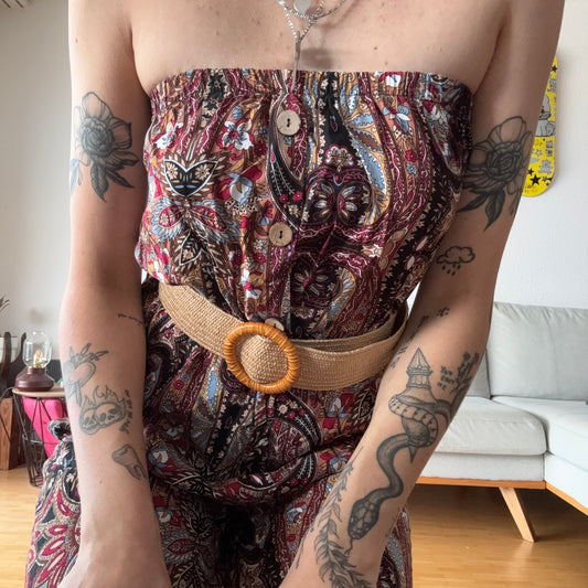 Colorful Overall | Bern