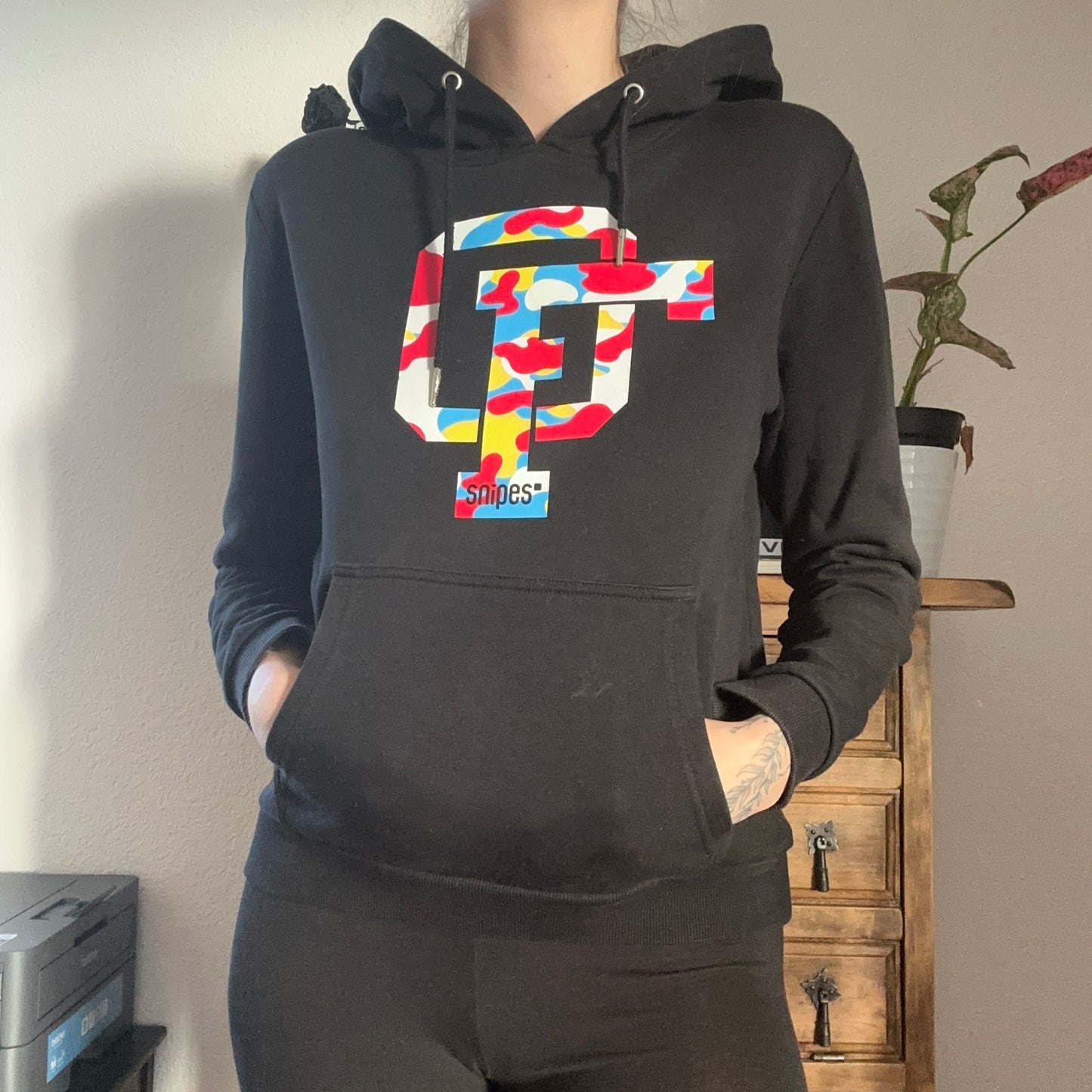 Black Snipes Hoodie