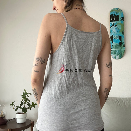 Gray Basic Top | Bern