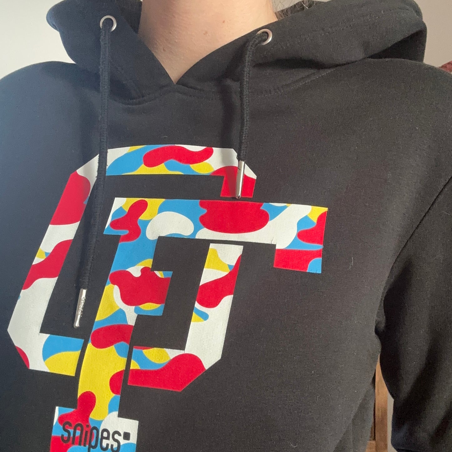 Black Snipes Hoodie