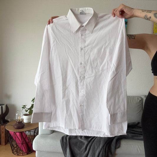 White Blouse | Bern