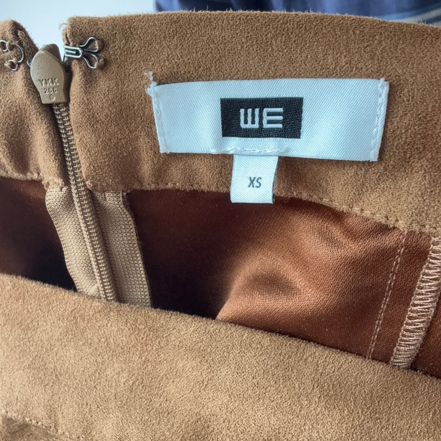 Brown Skirt| Bern