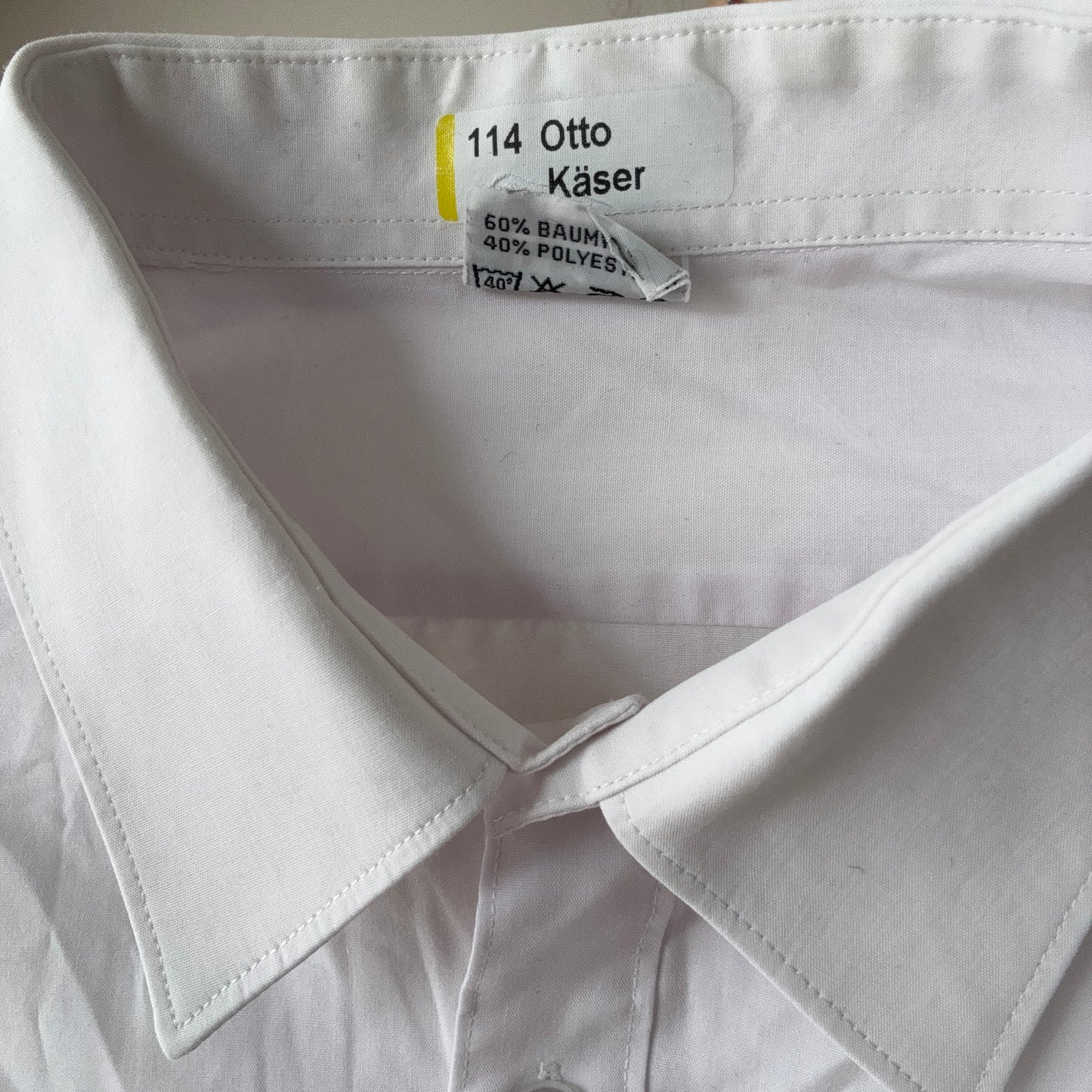 White Blouse | Bern