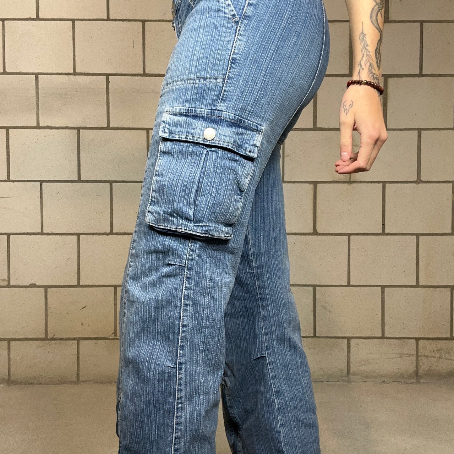 Y2K Vintage flared Jeans