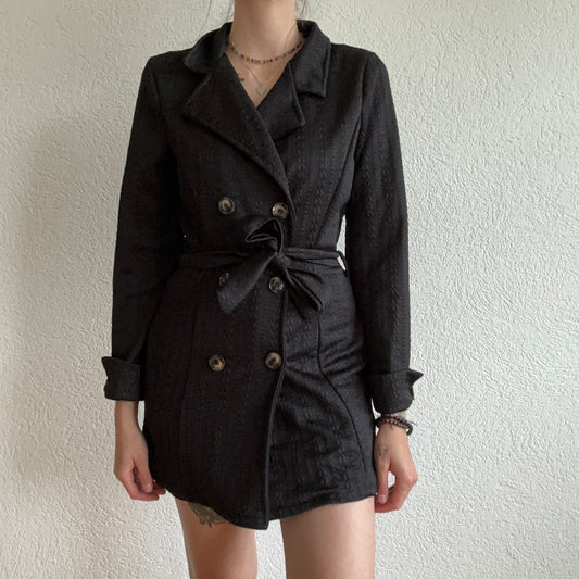Black Coat | Bern