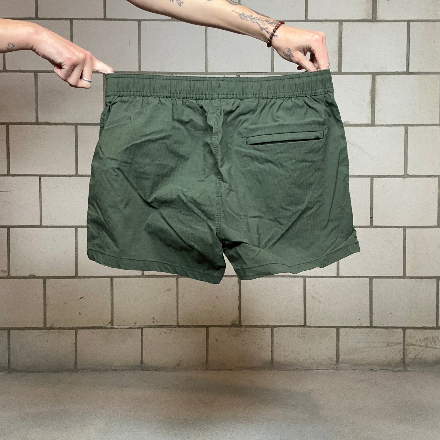 Green Trunks – swiss.secondhand.shop