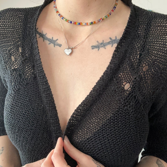 Black Cardigan | Bern