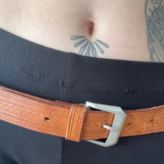 Brown Belt